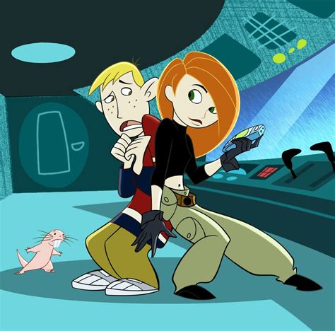 Kim Possible Cartoon Porn Videos 